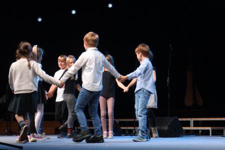 60 LET OŠ CERKNICA 25 FOTO LJUBO VUKELIČ